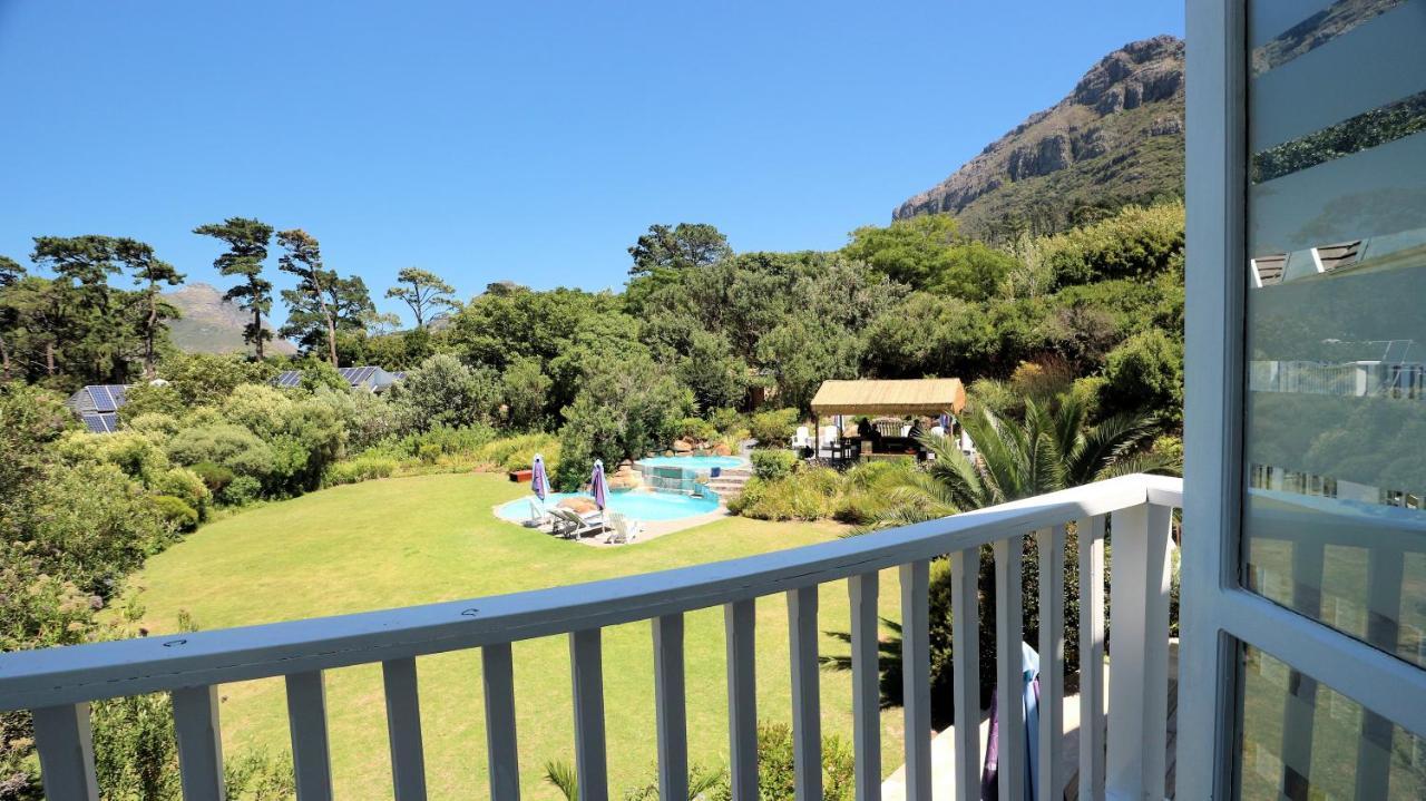 Отель Thelab Cape Town Хаут-Бей Экстерьер фото