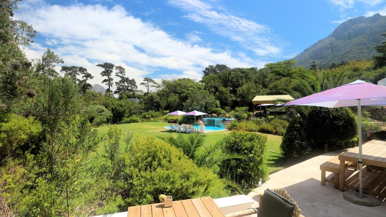 Отель Thelab Cape Town Хаут-Бей Экстерьер фото