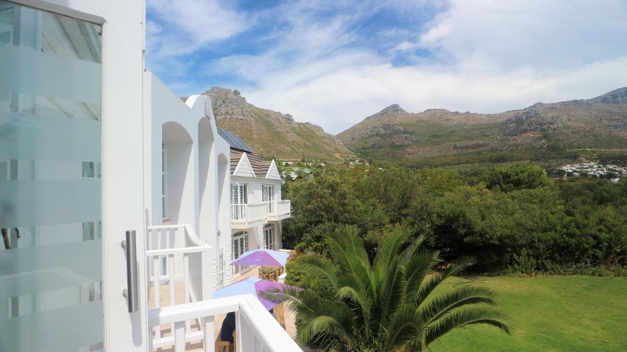 Отель Thelab Cape Town Хаут-Бей Экстерьер фото