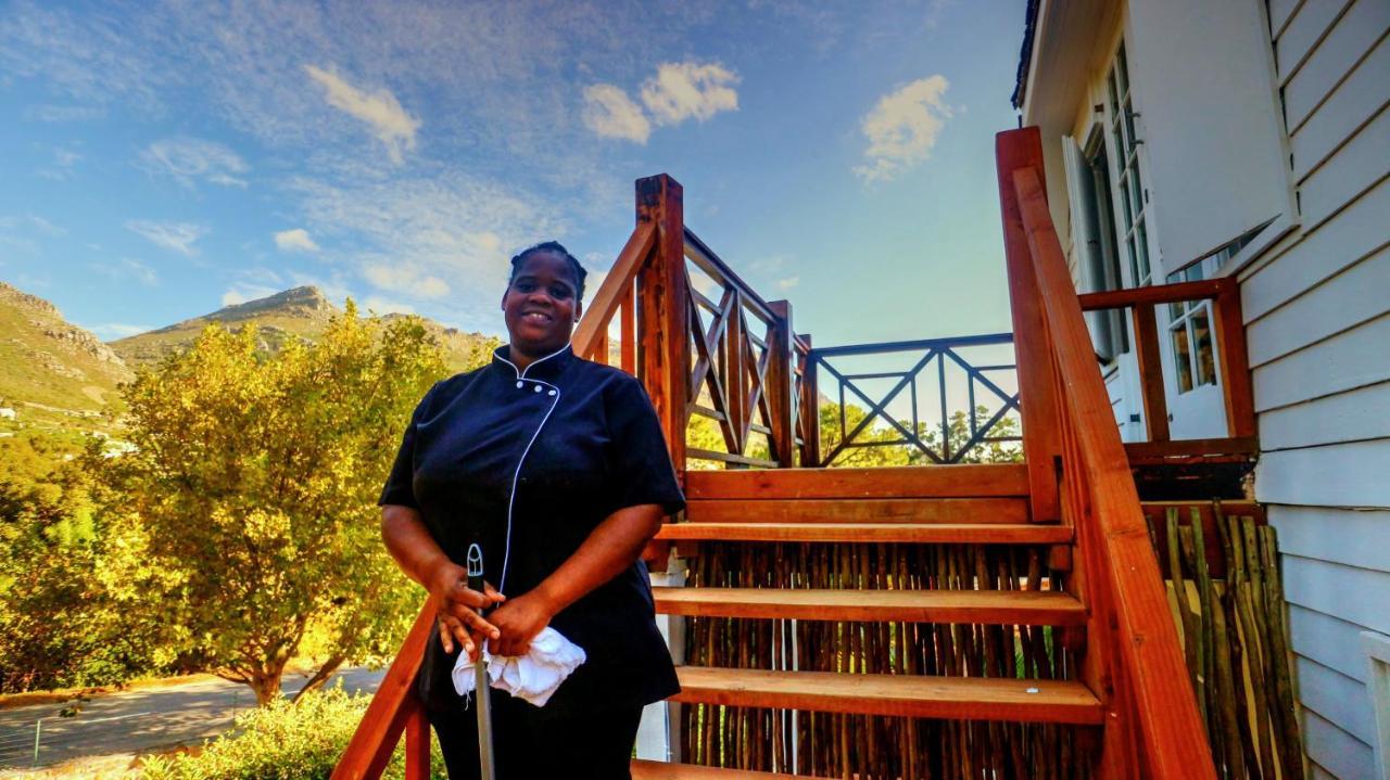 Отель Thelab Cape Town Хаут-Бей Экстерьер фото