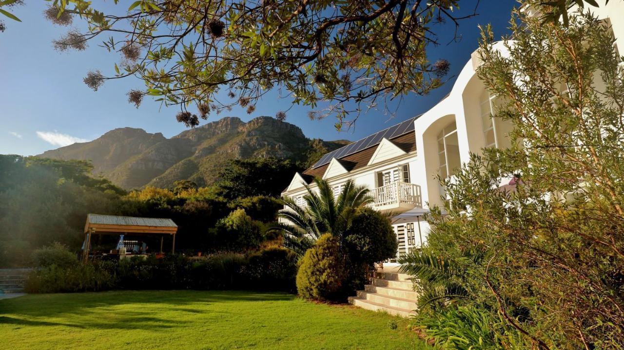 Отель Thelab Cape Town Хаут-Бей Экстерьер фото